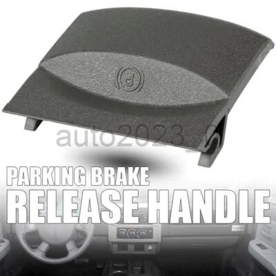 Parking Brake Release Handle Lever For Dodge Dakota 2005-2007 Durango 2006-2007 - Image 1 of 4