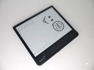 Tolino epos 2 eBook Reader schwarz 8GB #9 - Bild 1 von 2