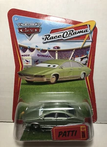 Disney Pixar Cars Race Rama Patti #95 2009 - Imagen 1 de 1