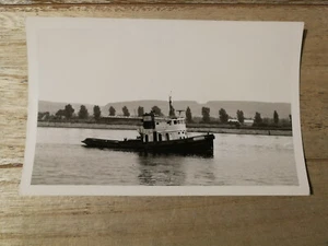 CPA 76 Hautot-sur-Mer - Bateau "Puissance" - Photo 1968 - Imagen 1 de 2