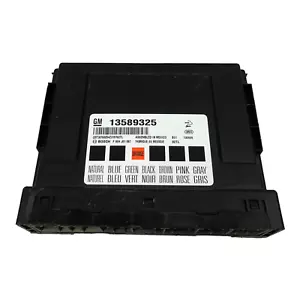 ✅ VIN PROGRAMMED Plug&Play Body Control Module 13589325 Fits GM 2013-2016 OEM - Picture 1 of 1