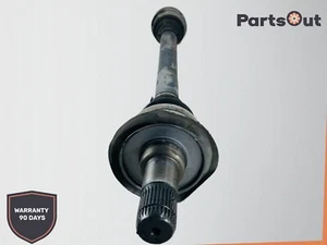 2009-2019 BMW F12 650i 550i 750i Rear Left Driver Side Axle CV Half Shaft OEM - Picture 1 of 7