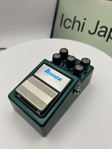 IBANEZ TS9B Bass Tubescreamer Overdrive Pedal bass Guitar genuine Japan New - Picture 1 of 9