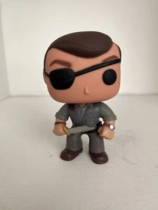 Funko Pop Vinyl #66 The Walking Dead - The Governor Figur Fernseher Serie - Bild 1 von 4