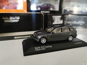 BMW 323 Touring E46 1/43 Minichamps