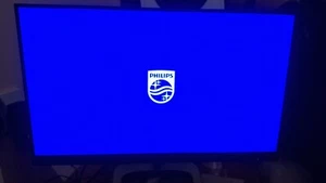 🔥NEW🔥 Philips 226E Monitor 21,5" FHD 1920x1080 VGA HDMI ADM FreeSync schwarz - Picture 1 of 3