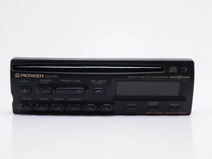 PIONEER DEH-720 Stereo Faceplate - TESTED - Read Description - Bild 1 von 5