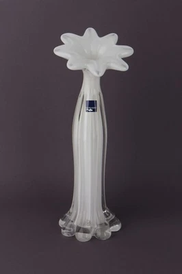 Leonardo Blumenförmige Glas Vase - Bild 1 von 4