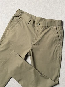 Pantalones Jack Archer Para Hombre 31x30 Verde Oliva Jetsetter Ligeros Rendimiento Chino - Imagen 1 de 10