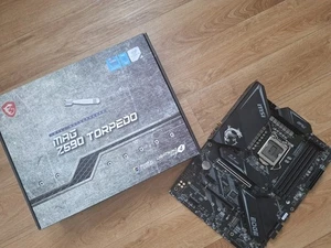 MSI Mag Z590 Torpedo - Bild 1 von 12