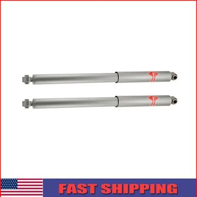 Par traseiro de amortecedores monotubo KYB Gas-A-Just para 1990-2000 Ford Ranger RWD - Imagem 1 de 3