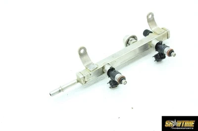 JUEGO DE RIELES INYECTORES DE COMBUSTIBLE DE GAS POLARIS RZR 900 TRAIL 15-20 Foto 1 de 4