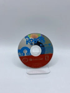 Robots Nintendo GameCube Spiel nur Disc THQ Sierra E bewertet Action Abenteuer - Bild 1 von 1