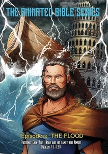 The Animated Bible Series: The Flood (DVD) (US IMPORT) - Picture 1 of 2