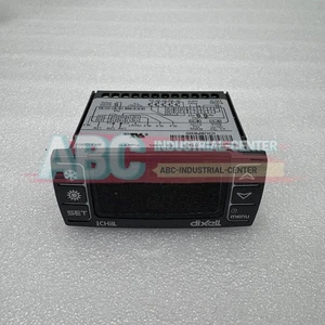 Controlador de temperatura Emerson/Dixell IC121CX-11200 # 1 PIEZA nuevo - Imagen 1 de 5