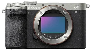 $ SONY ALPHA a7CII 7C2 SILBER $ Wie Neu Body Kamera Foto Photo Camera Neewer - Bild 1 von 20