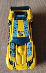Hasbro Transformers Bumblebee Die Cast Car Model C-023G - Picture 1 of 12