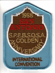 1988 SPEBSQSA Barbershop Quartet Harmony Society San Antonio Texas - Picture 1 of 3