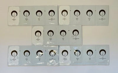 Paquete de 5 juegos de muestra Arbonne NutriMen C Re9: lavado, gel de afeitar, tónico, protector solar Foto 1 de 2