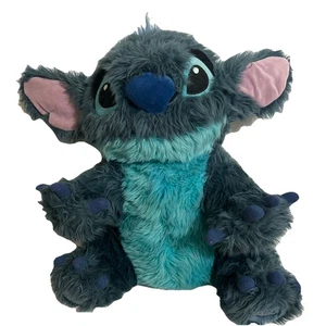 Peluche peludo de 18” exclusivo de Disney Store LILO y STITCH animal peludo - Imagen 1 de 7