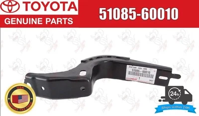 Toyota OEM BRACKET, SIDE STEP, NO.1 51085-60010 For 4Runner Hilux surf - Image 1 of 4