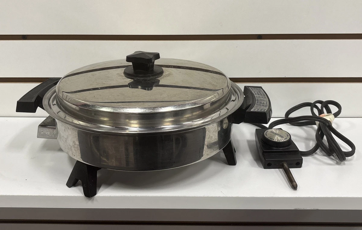 West Bend Electric Skillets for sale | eBay