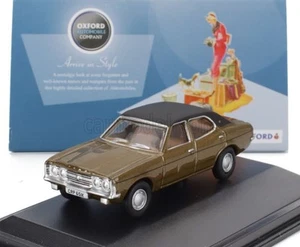 1/76 OXFORD-MODELS - FORD ENGLAND - CORTINA MKII 1969 OXF76COR3011 - Foto 1 di 1