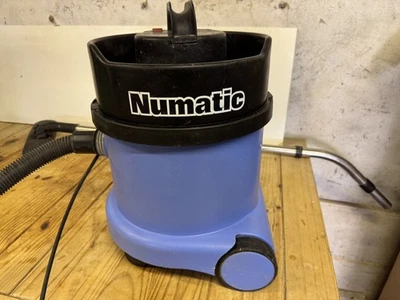 Numatic NVH370-2 Industrial Commercial  Vacuum Cleaner fully working -NO RESERVE - Image 1 of 4