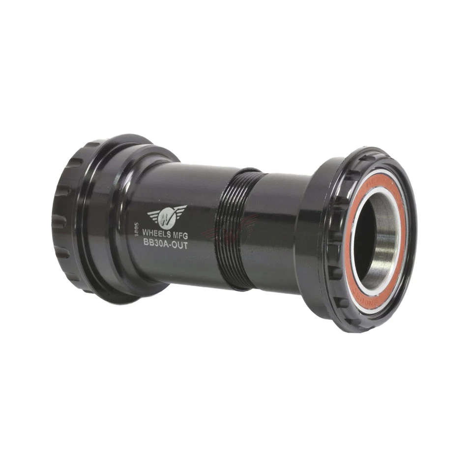 Wheels Manufacturing BB30A Outboard Bottom Bracket for 24mm cranks - Image 1 of 1