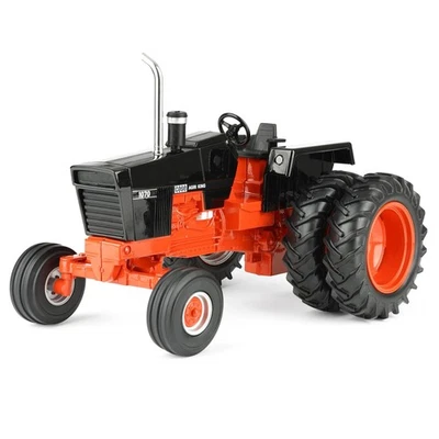 ERTL Trattore Agri King Case 1070 Nero 1/16 #5 OBT Esclusivo Power Series 44461 - Immagine 1 di 4