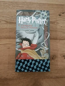 Harry Potter e L'Ordine della Fenice - Prima Edizione Salani Vecchia traduzione - Foto 1 di 19