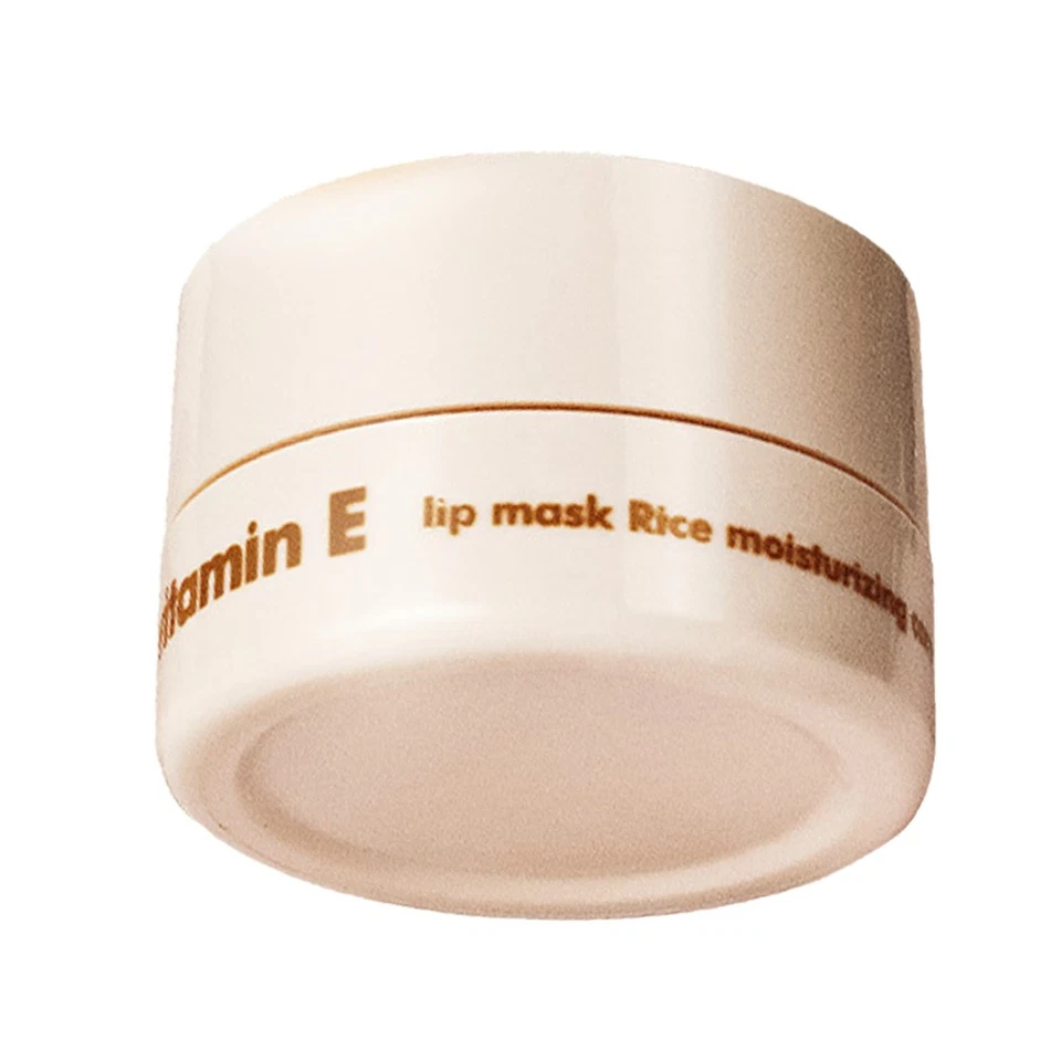 [THE FACE SHOP] Маска для губ с витамином Е рис - 14 г - Изображение 1 из 1