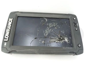 LOWRANCE ELITE-9 Ti2 BOAT CHARTPLOTTER FISHFINDER MAPPING DISPLAY RADAR SCREEN - Picture 1 of 7