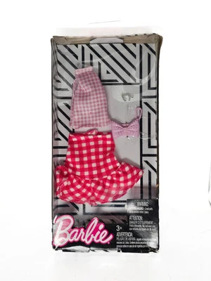 New, Barbie 4 Piece Outfit, Mattel - Image 1 of 2