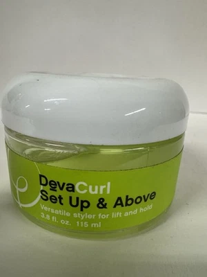 Deva Curl Set Up & Above Versatile Styler lift and hold / 3,8 fl oz - Imagem 1 de 3