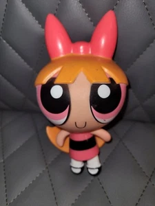 Figura Flor Retirada Vintage Powerpuff Girls CARTOON NETWORK 6" Plástico 1999 - Imagen 1 de 5
