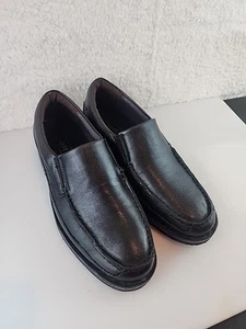 Mocassino uomo Propet nero taglia 9D - Foto 1 di 8
