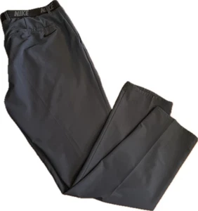 Nike Golfhose 36 x 32 grau Dri-FIT Performance Stretch Activewear 891887-471 gebraucht, in einwandfreiem Zustand - Bild 1 von 13
