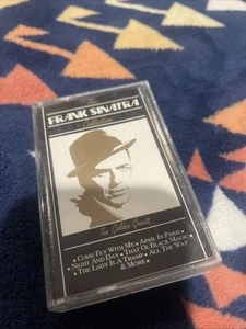 The Golden Greats - The Frank Sinatra Collection (Cassette) - Picture 1 of 2