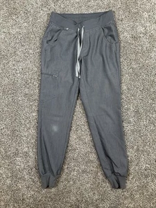 Figs Zamora Jogger Scrub Pants Womens XS Graphite Gray - Picture 1 of 13