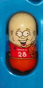 MIGHTY BEANZ Serie 2 #73 Fast Break Bean 2003 - Bild 1 von 1