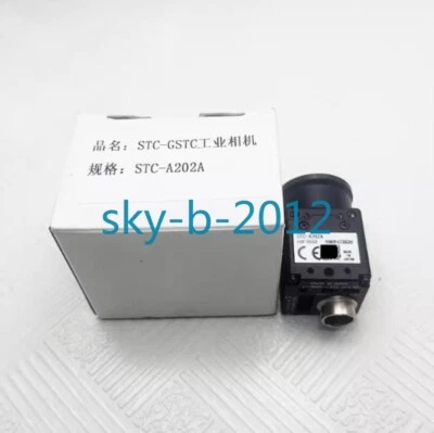 1 PCS NEW STC-GSTC STC-A202A Industrial Vision Black and White Camera C Port - Image 1 of 4
