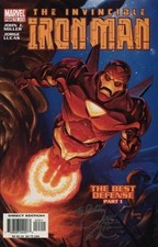 Iron Man (1998) #  73 (8.0-VF)
