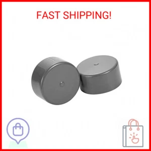 CZC AUTO Bearing Protector Bras 1.98 Inch Rubber Caps Dust Covers Replacement fo - Picture 1 of 2