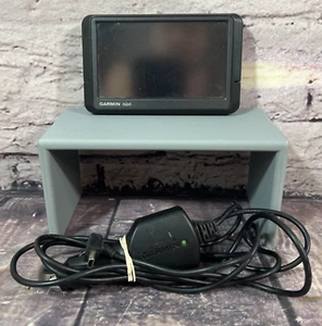 Garmin GPS Nuvi 255W 4.3” w/ Power Cord-TESTED WORKING - Picture 1 of 8
