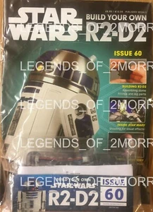 DEAGOSTINI STAR WARS BUILD YOUR OWN R2-D2 - ISSUE 60 - NEW - Picture 1 of 2