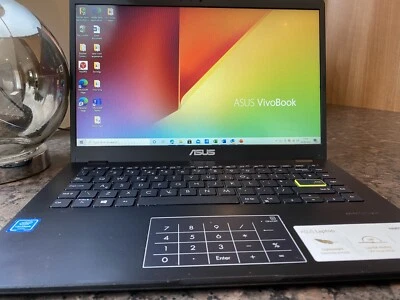 ASUS VIVOBOOK 14 IN BLUE (NAVY) - Image 1 of 4