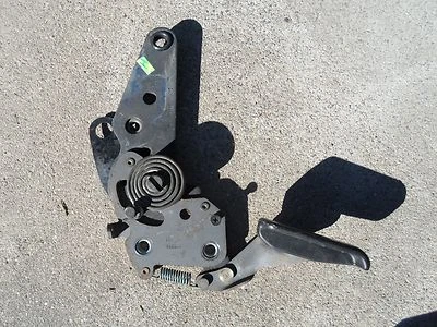 97 98 99 00 01 Mercury Mountaineer сиденье наклон откидывающийся рычаг ручка пассажирское под правую руку - Изображение 1 из 2