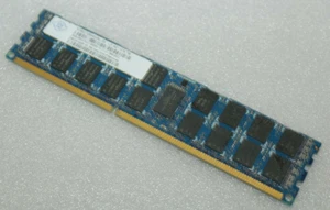 Nanya 8GB 2Rx8 PC3-14900R DDR3 ECC Server Memory Ram NT8GC72B4NG0NL-EK - Picture 1 of 1