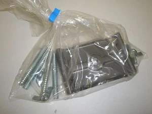 Staffa di collegamento angolo gamba tavolo/kit tutore con raccordi (WTOKIT1) - Foto 1 di 5